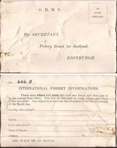 message in bottle-1290304