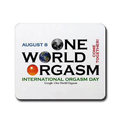 one world orgasm
