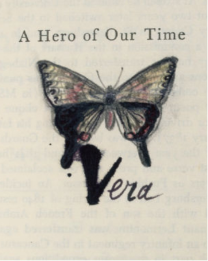 Οι πεταλούδες του&nbsp;Ναμπόκοφ