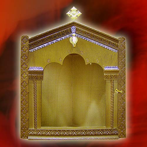 Για μια κανδήλα κι έναν&nbsp;κηροστάτη