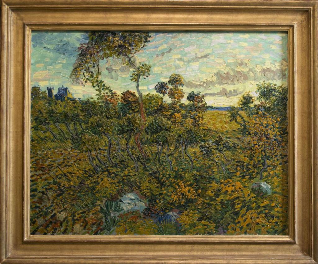 Καινούργιος Van Gogh