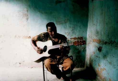 Sidi Touré, «Ειρήνη»