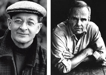 Peter Nadas και Cormac McCarthy