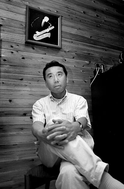 Haruki Murakami