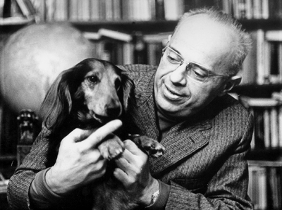 Stanisław Lem (1921-2006)