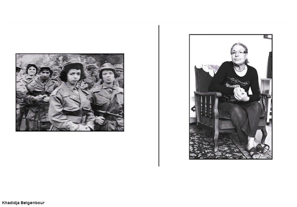 Γυναίκες στον πόλεμο της&nbsp;Αλγερίας