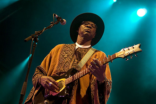 Ali Farka Touré,&nbsp;1939-2006
