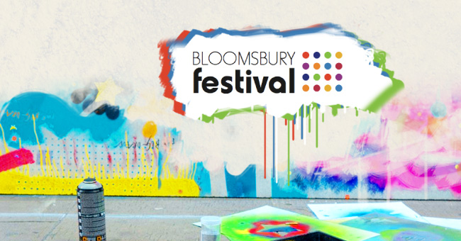 Bloomsbury Festival