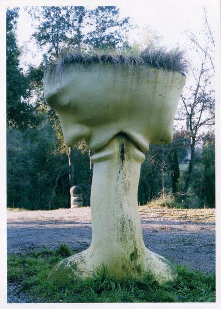 Το Ερωτικό Δάσος του  Can Ginebreda © Εύη Τσακνιά