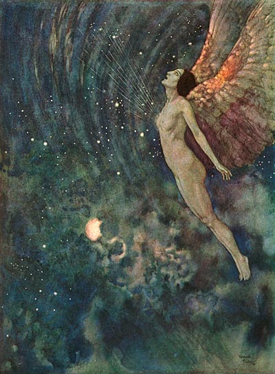 Edgar Allan Poe, 1809-1849