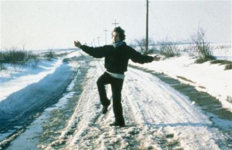 Gadjo Dilo σημαίνει τρελός&nbsp;ξένος