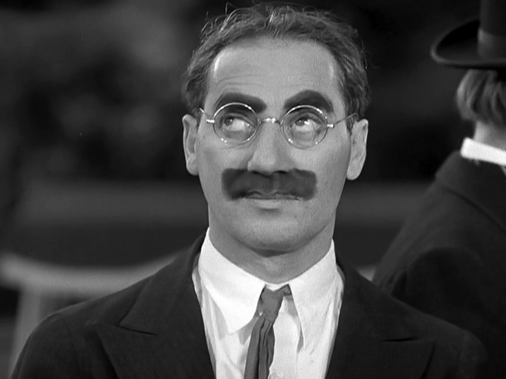 Μια βραδιά με τον&nbsp;Groucho