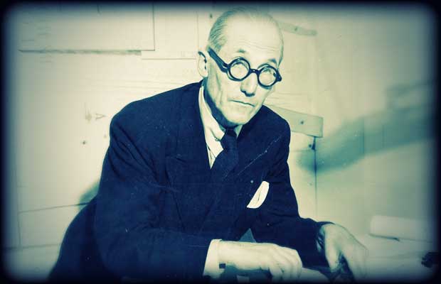 Le Corbusier, 1887-1965