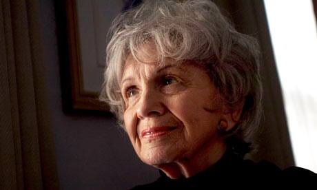 Στην Alice Munro το Νόμπελ&nbsp;Λογοτεχνίας
