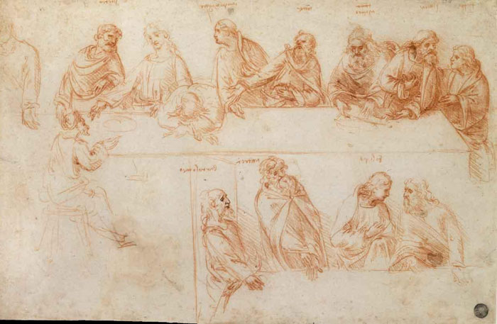 Λεονάρντο Ντα Βίντσι ─ Ο Παγκόσμιος&nbsp;Άνθρωπος