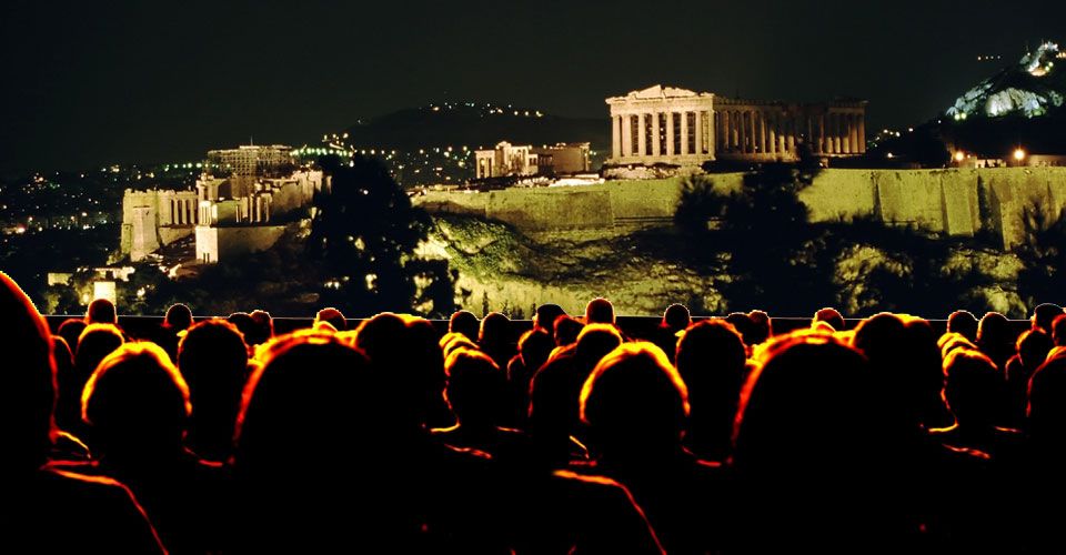 Ας χτίσουμε πάνω στην αλήθεια