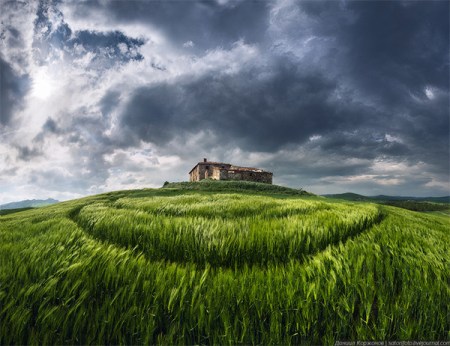 Daniel Korzhono - Great_Circle