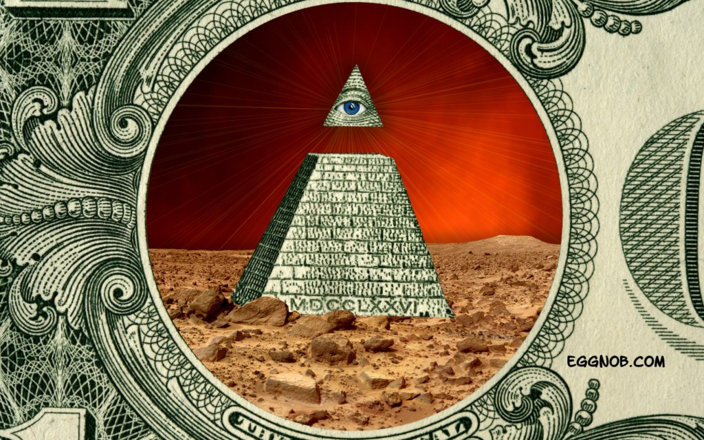 Θεωρίες Συνωμοσίας