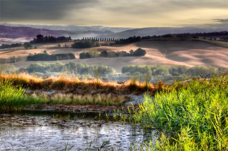Giuseppe Peppoloni - Land_of_Tuscany