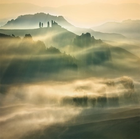 Krzystof Browko - Mists