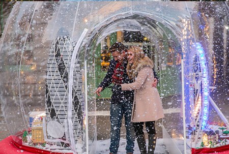 lego snowdome12 IIHIH