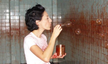 María José Arjona, Κολομβία 2008 (Galeria Alcuadrado)