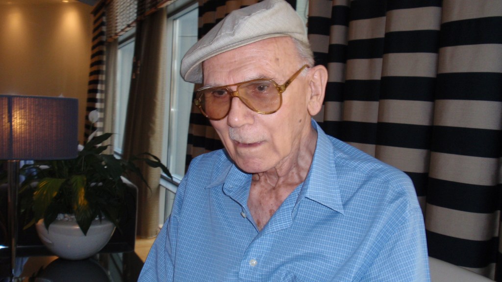 Στυλιανός Αλεξίου, 1921-2013