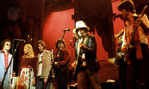 The Last Waltz