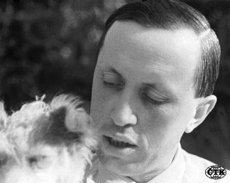 Karel ÈAPEK *spisovatel Èeskoslovensko pes