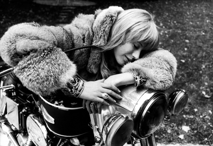 Marianne Faithfull, As Tears Go&nbsp;By