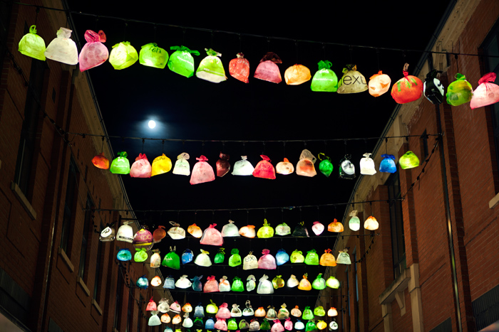 Δέντρο με μήνυμα