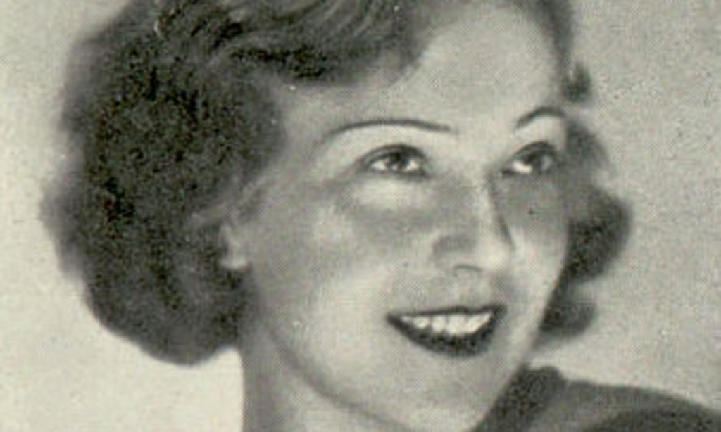 Αντίο Εύθυμη Χήρα, Martha&nbsp;Eggerth