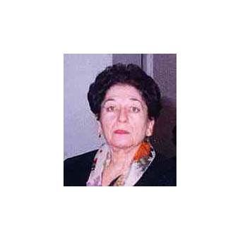 Αντίο, Νόρα Αναγνωστάκη