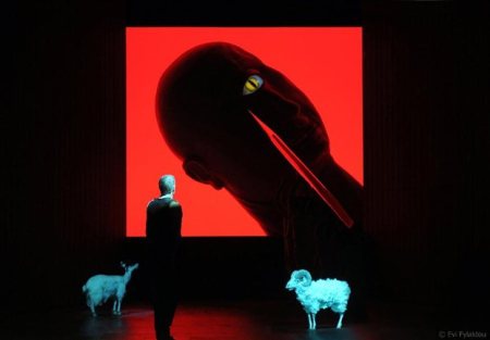 Η  «Οδύσσεια» του Μπομπ Γούιλσον