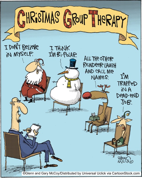 xmas cartoon 3