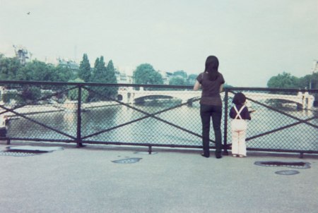 9. 1975 & 2009 – Paris, France
