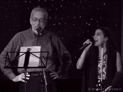 Ο Αργύρης Μπακιρτζής στην&nbsp;Αθήνα