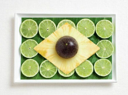 brazil-flag-made-from-food