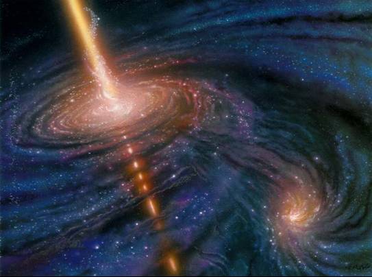 Όπως το πέρασμα ενός&nbsp;κομήτη