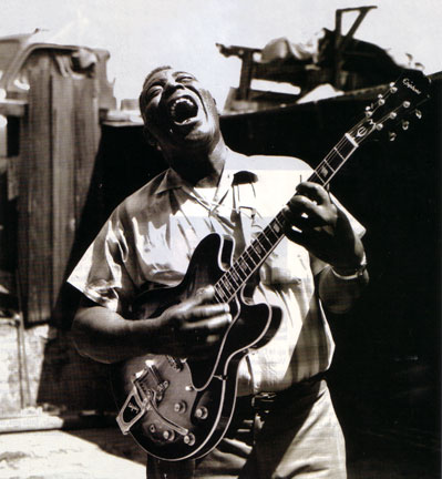 Howlin’ Wolf (1910-1976)
