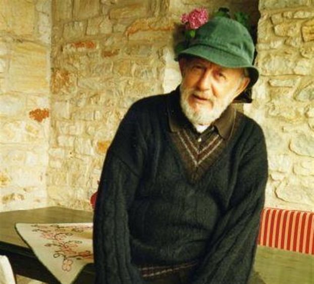 Ο Ηλίας Παπαδημητρακόπουλος στο Megaron Plus