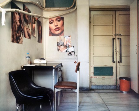 Το δωμάτιο της καθαρίστριας σε δημόσιο νοσοκομείο