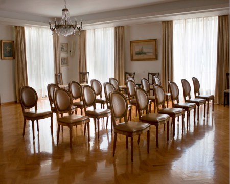 Εντευκτήριο λέσχης ανδρών