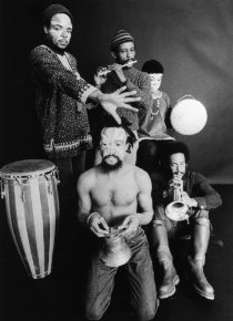 Art Ensemble Of Chicago: Les Stances A Sophie