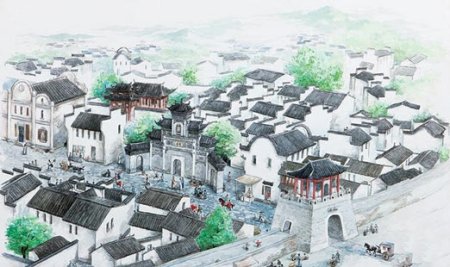 Chinese-underwater-city-lion-3