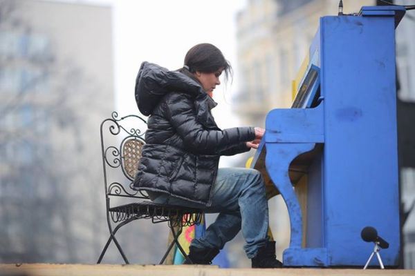 Άγριοι χοροί