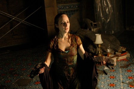 Η Χέδερ Ράφο στο «Ιράκ - 9 τόποι επιθυμίας»