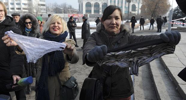 Η ελευθερία της&nbsp;δαντέλας