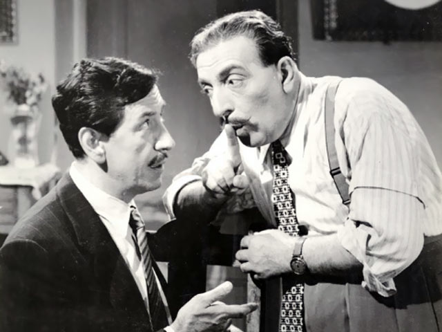 Βασiλης Λογοθετiδης: ο Βασιλιάς της&nbsp;Κωμωδίας