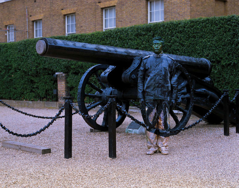 Ο αόρατος άνθρωπος